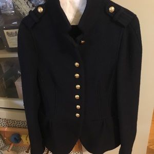 Zara Navy Blazer